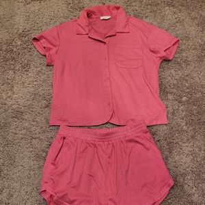2 piece pajama set